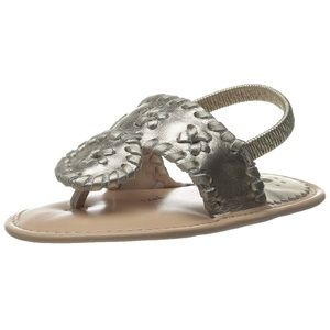Jack Rogers Baby Jacks Thong Sandal